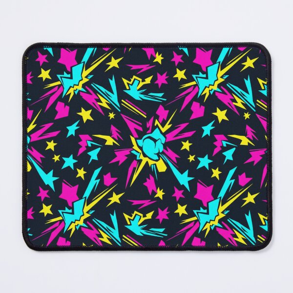 Item preview, Dynamic Starburst Pattern designed and sold by StickVerse by Owais.