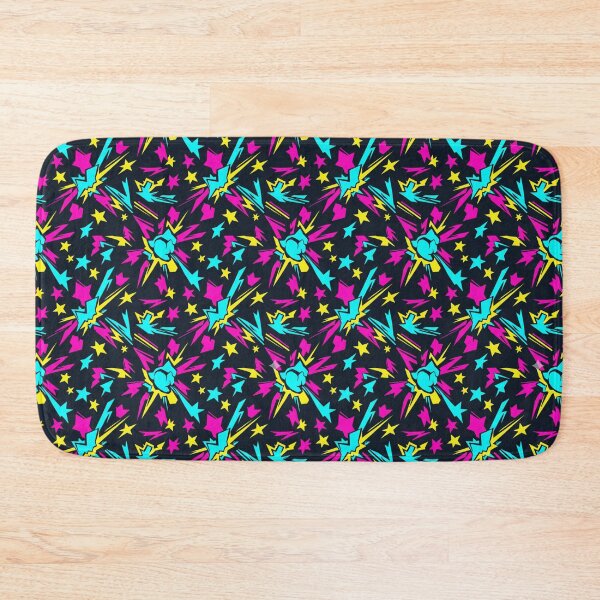 Item preview, Dynamic Starburst Pattern designed and sold by StickVerse by Owais.