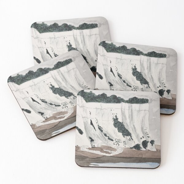Item preview, Cliffs of Dover, England designed and sold by Nicole Hanson.