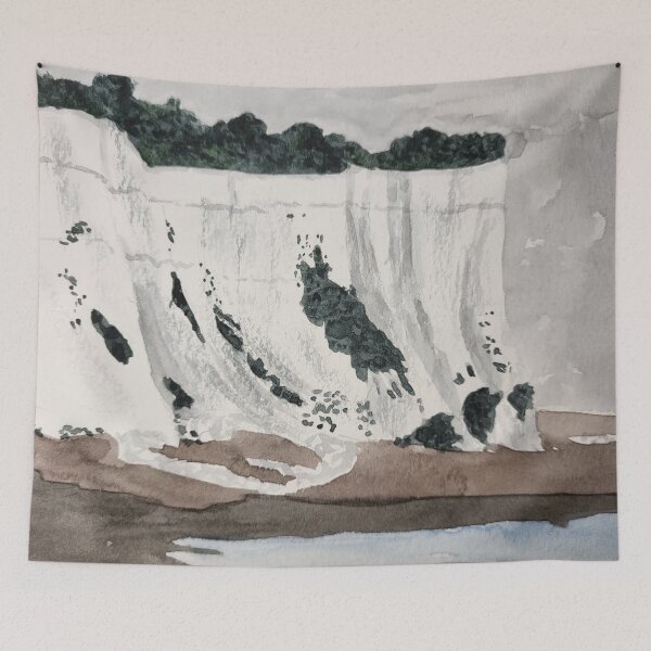Item preview, Cliffs of Dover, England designed and sold by Nicole Hanson.