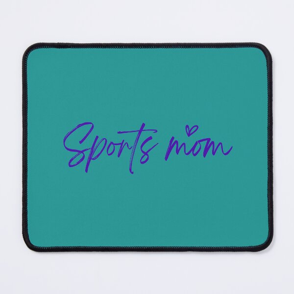 Item preview, Sports Mom Quote Design designed and sold by GiraffeandStuff.
