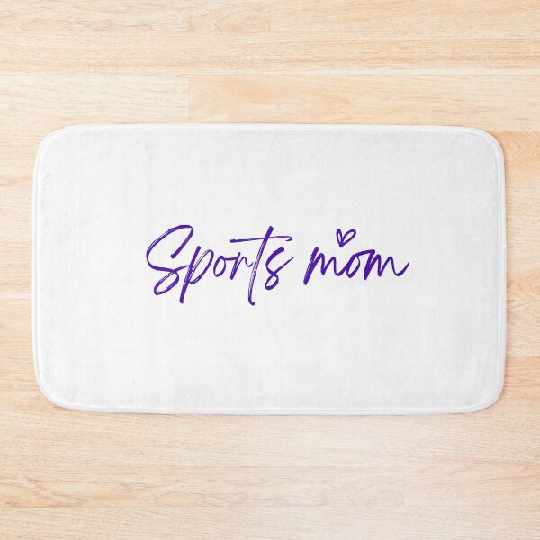 Item preview, Sports Mom Quote Design  designed and sold by GiraffeandStuff.