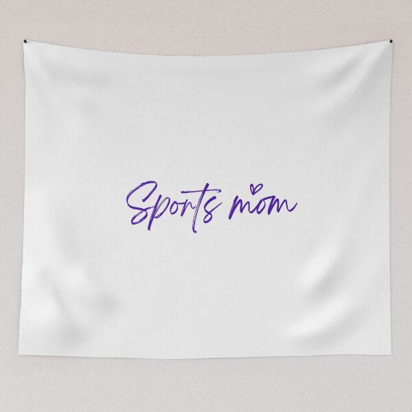 Item preview, Sports Mom Quote Design  designed and sold by GiraffeandStuff.