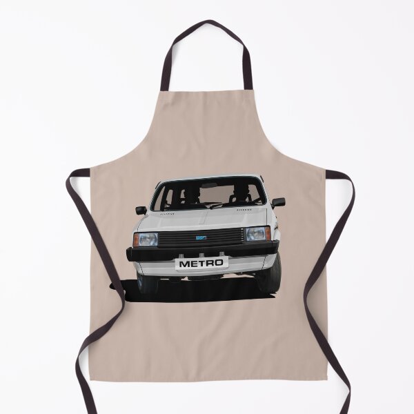 Item preview, White Austin Metro Mk1 cornering designed and sold by knappidesign.