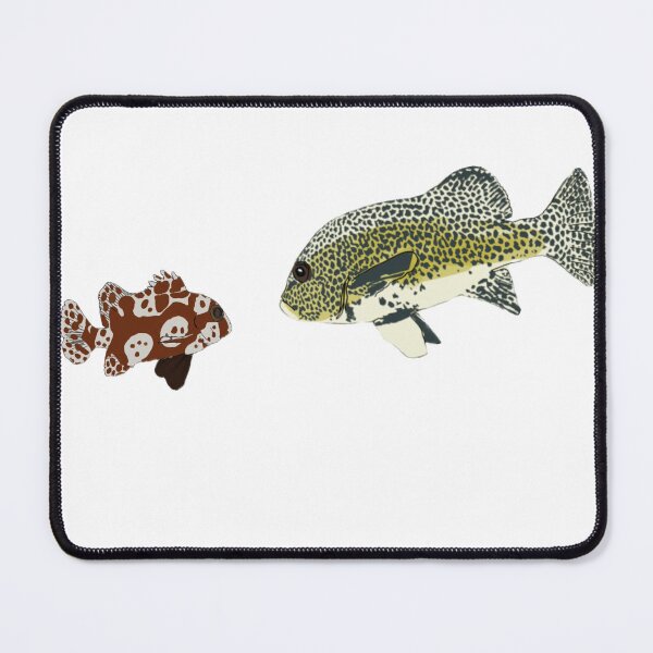 Item preview, Sweetlip fish designed and sold by Hannah_larue.