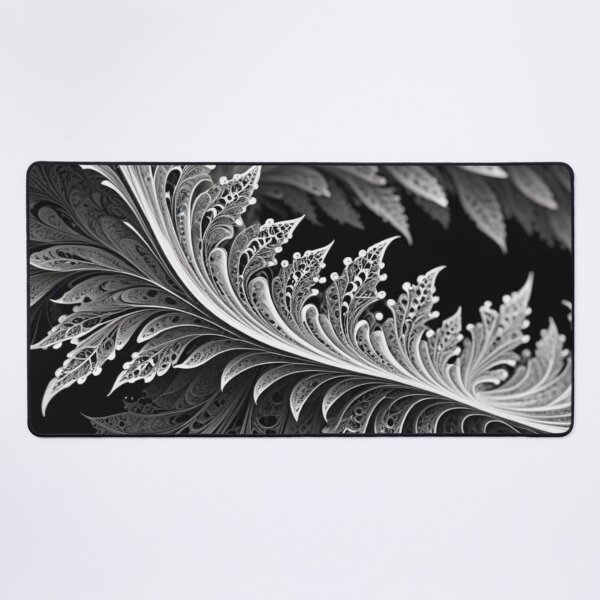 Item preview, Ivory Feather Spiral designed and sold by Harmonic_Layers.