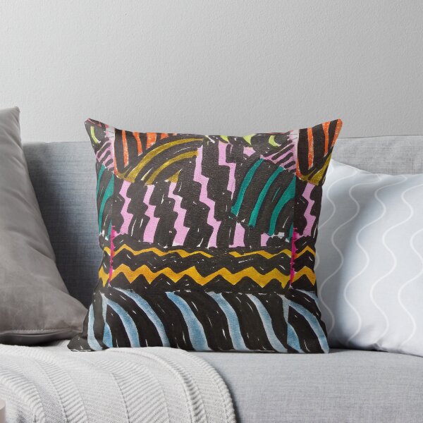 Item preview, Stripey Diddle Daddle Doodle a Day  designed and sold by DancingCreek.