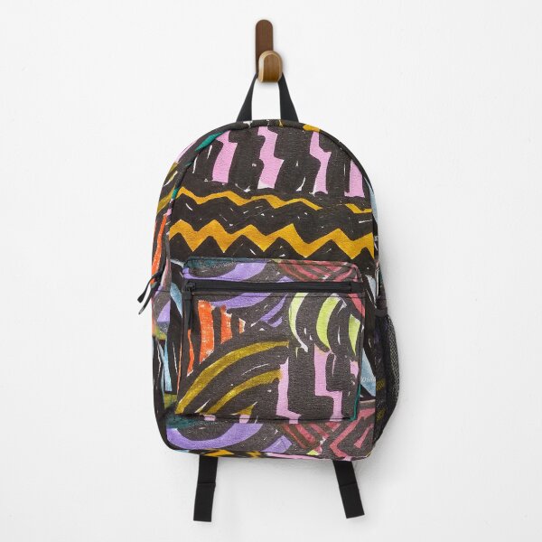 Item preview, Stripey Diddle Daddle Doodle a Day  designed and sold by DancingCreek.
