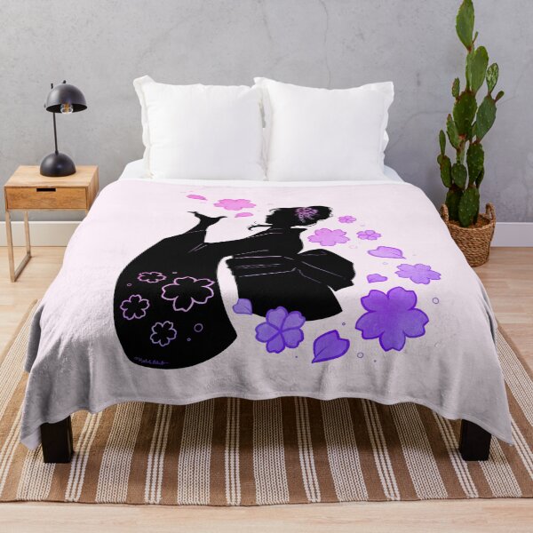 Item preview, Sakura Silhouette (Dark) designed and sold by heysoleilart.