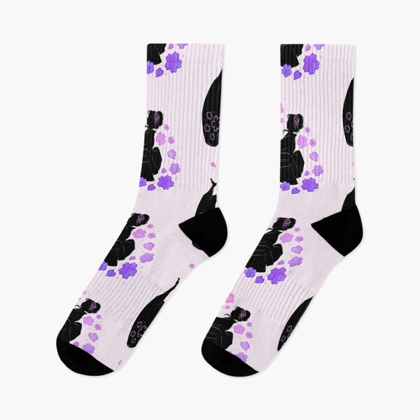 Item preview, Sakura Silhouette (Dark) designed and sold by heysoleilart.
