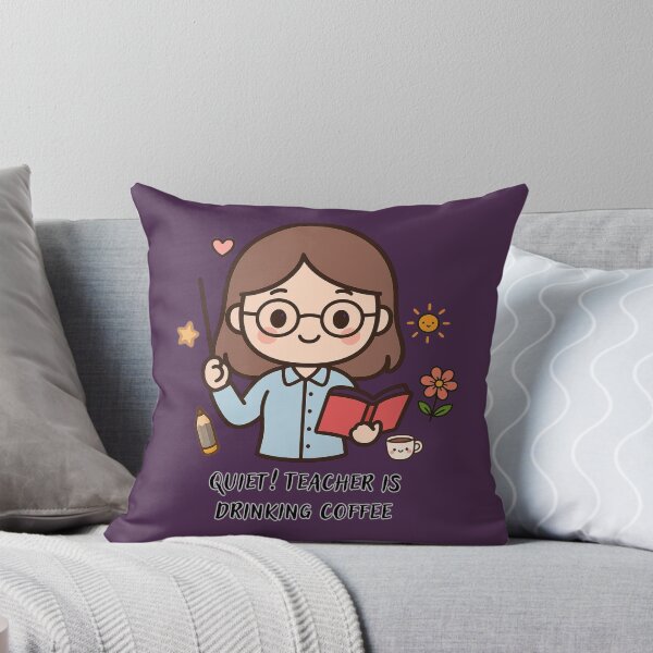 Item preview, Teacher kawaii style  designed and sold by KawaiiHero.