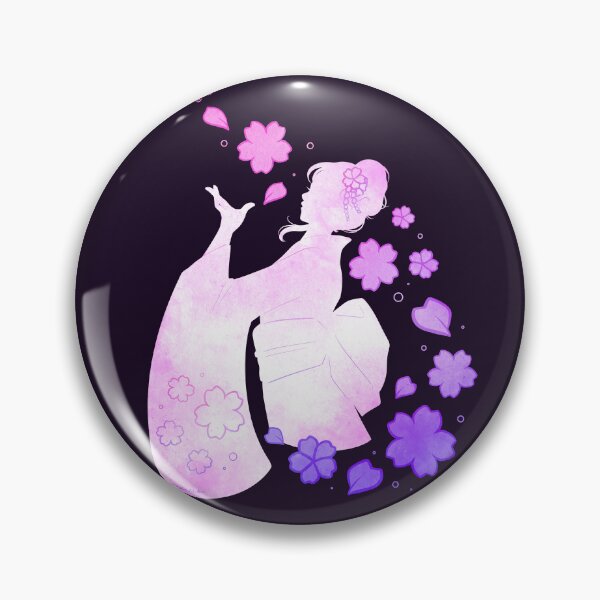 Item preview, Sakura Silhouette (Light) designed and sold by heysoleilart.