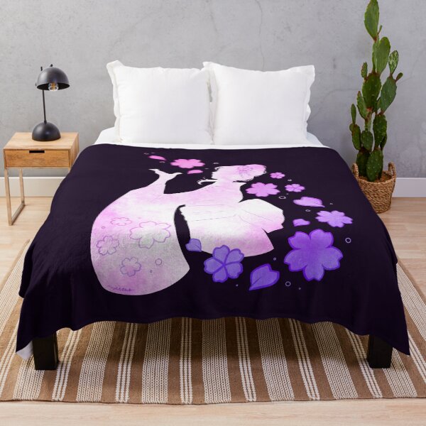 Item preview, Sakura Silhouette (Light) designed and sold by heysoleilart.