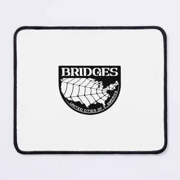 Item preview, Bridges: as featured in Death Stranding designed and sold by WhiteShirtGuy.