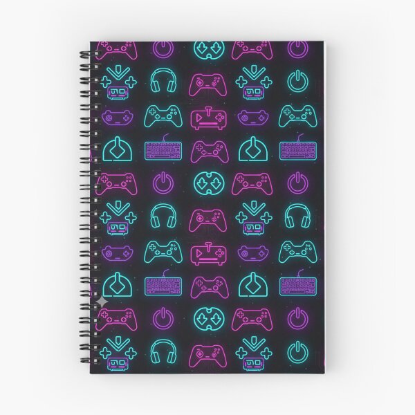 Item preview, Gamer's Paradise Pattern designed and sold by StickVerse by Owais.