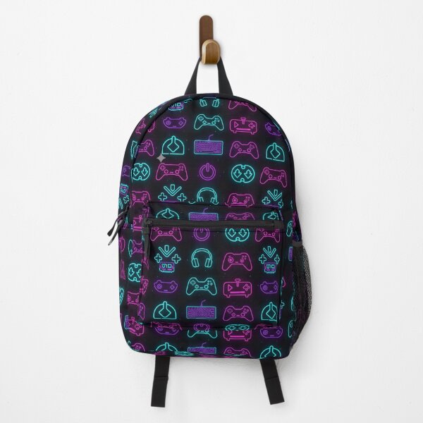 Item preview, Gamer's Paradise Pattern designed and sold by StickVerse by Owais.