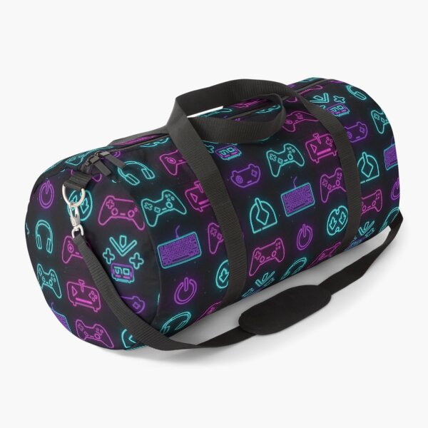 Item preview, Gamer's Paradise Pattern designed and sold by StickVerse by Owais.