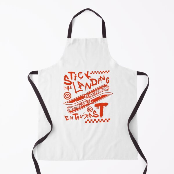 Item preview, Stick landing enthusiast designed and sold by Peerless-Prime.