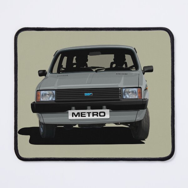 Item preview, Grey Metro Mk1 cornering designed and sold by knappidesign.