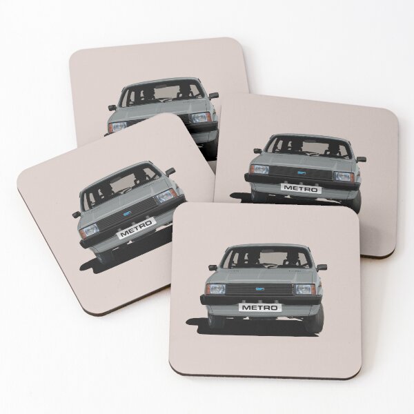 Item preview, Grey Metro Mk1 cornering designed and sold by knappidesign.