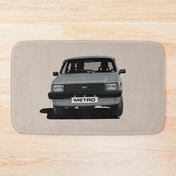 Item preview, Grey Metro Mk1 cornering designed and sold by knappidesign.