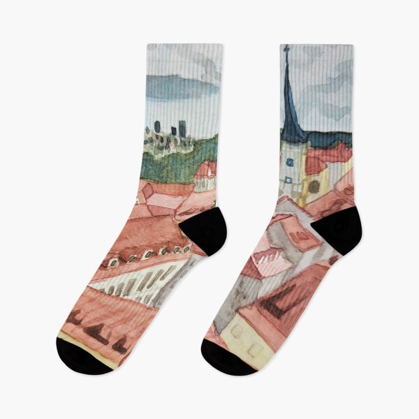 Item preview, Prague, Czech Republic designed and sold by Nicole Hanson.