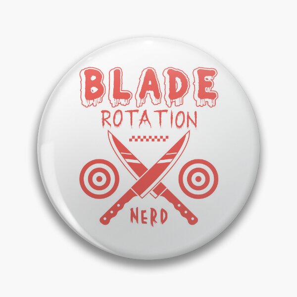 Item preview, Blade rotation nerd designed and sold by Peerless-Prime.