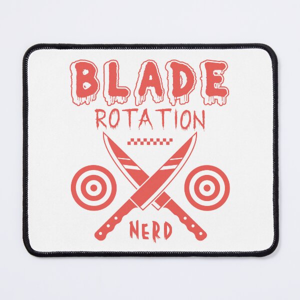 Item preview, Blade rotation nerd designed and sold by Peerless-Prime.