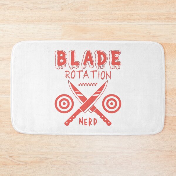 Item preview, Blade rotation nerd designed and sold by Peerless-Prime.