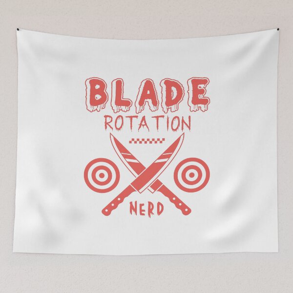 Item preview, Blade rotation nerd designed and sold by Peerless-Prime.
