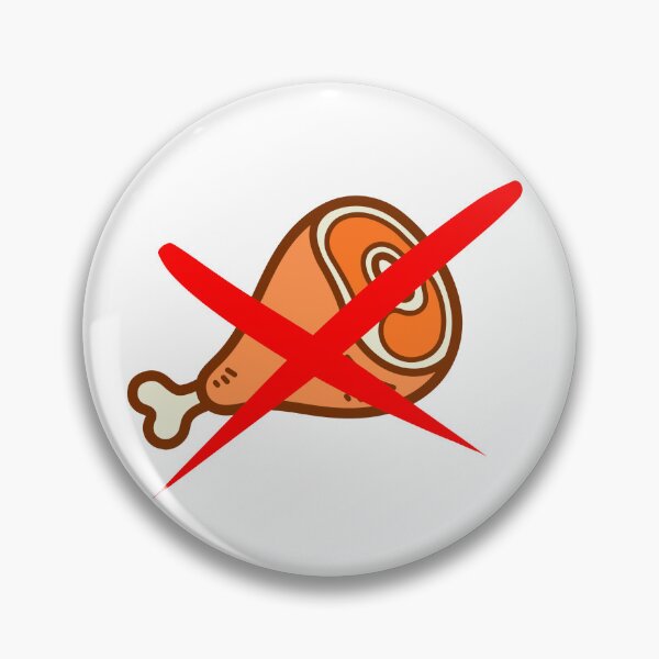 Item preview, Orange Ham With X Political Resistance designed and sold by Crafting Crime Shop.