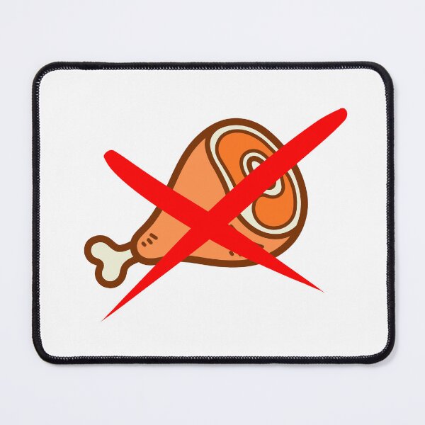 Item preview, Orange Ham With X Political Resistance designed and sold by Crafting Crime Shop.