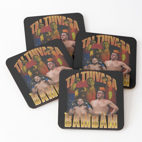 Item preview, Tai Tuivasa Bam Bam Vintage designed and sold by JeyVel.