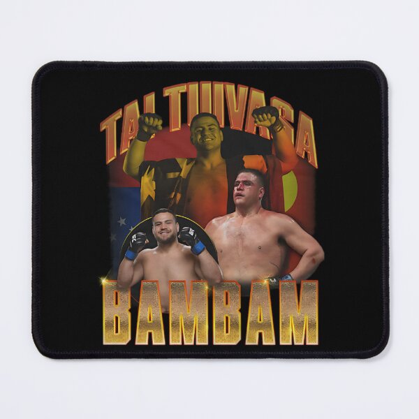 Item preview, Tai Tuivasa Bam Bam Vintage designed and sold by JeyVel.