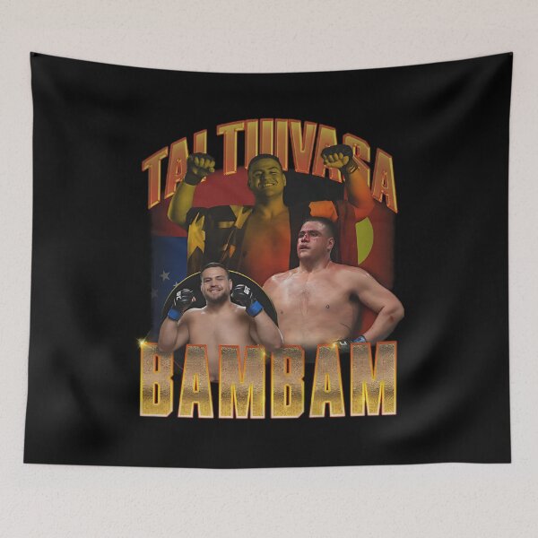 Item preview, Tai Tuivasa Bam Bam Vintage designed and sold by JeyVel.