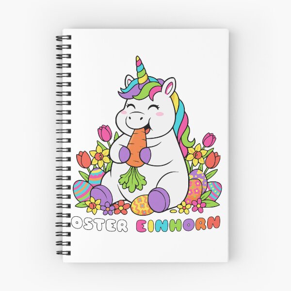 Item preview, Easter Unicorn Easter Eggs Rainbow designed and sold by nompidesign.