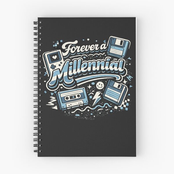 Item preview, Forever A Millennial designed and sold by bysaintclaire.