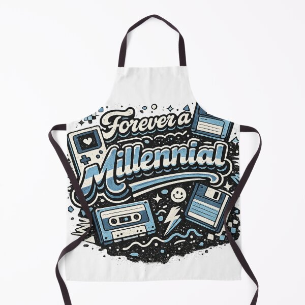 Item preview, Forever A Millennial designed and sold by bysaintclaire.