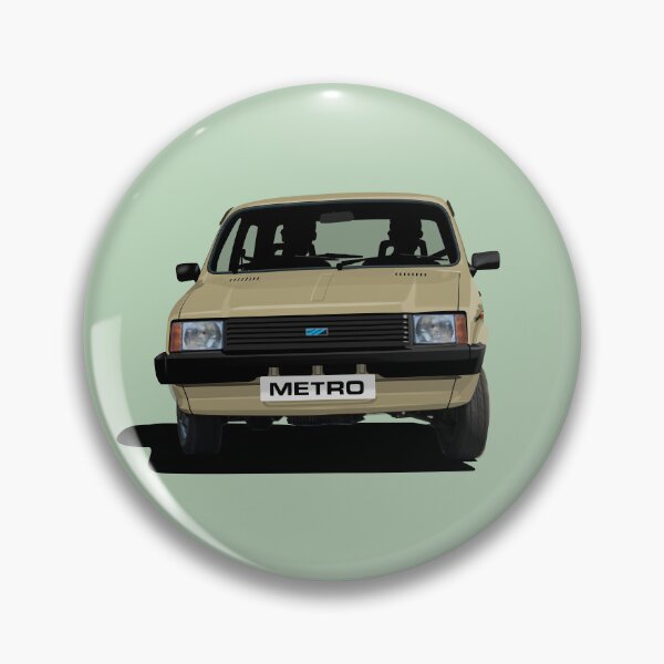 Item preview, Beige Metro Mk1 cornering designed and sold by knappidesign.