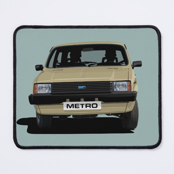 Item preview, Beige Metro Mk1 cornering designed and sold by knappidesign.