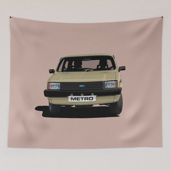 Item preview, Beige Metro Mk1 cornering designed and sold by knappidesign.