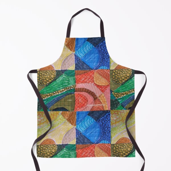 Item preview, Four Square Diddle Daddle Doodle a Day designed and sold by DancingCreek.