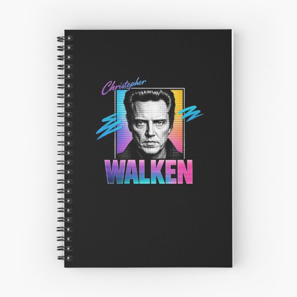 Item preview, Christopher Walken Retro Portrait designed and sold by TheArtOfCar.