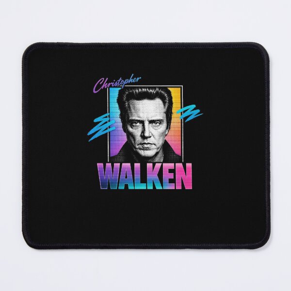Item preview, Christopher Walken Retro Portrait designed and sold by TheArtOfCar.