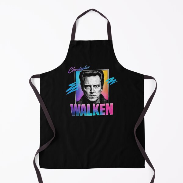 Item preview, Christopher Walken Retro Portrait designed and sold by TheArtOfCar.