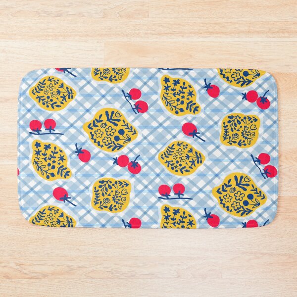 Item preview, Frutti di Sole. Lemon and tomato designed and sold by kostolom3000.