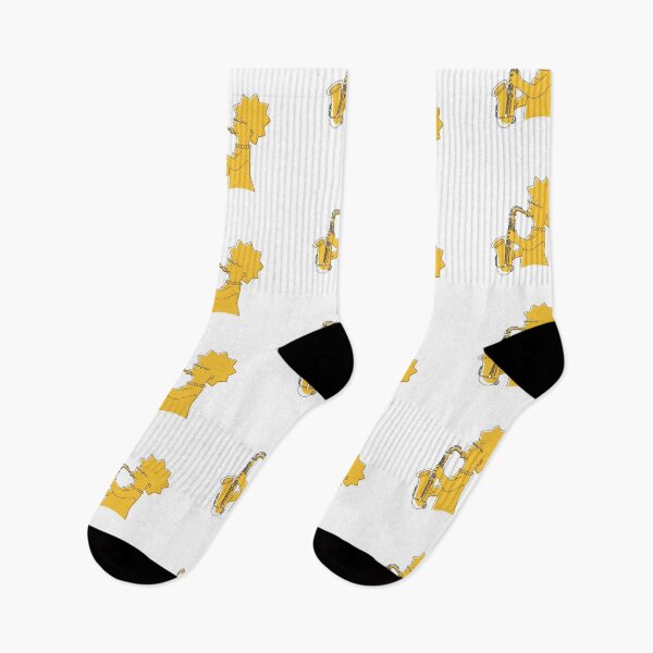 Item preview, Lisa Playing Saxophone Jazz Music  designed and sold by DohLab.