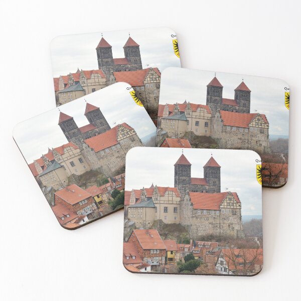 Item preview, Quedlinburg Abbey, Germany, Original Photography designed and sold by studio838.
