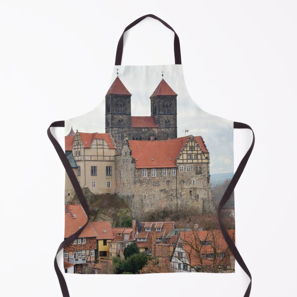 Item preview, Quedlinburg Abbey, Germany, Original Photography designed and sold by studio838.