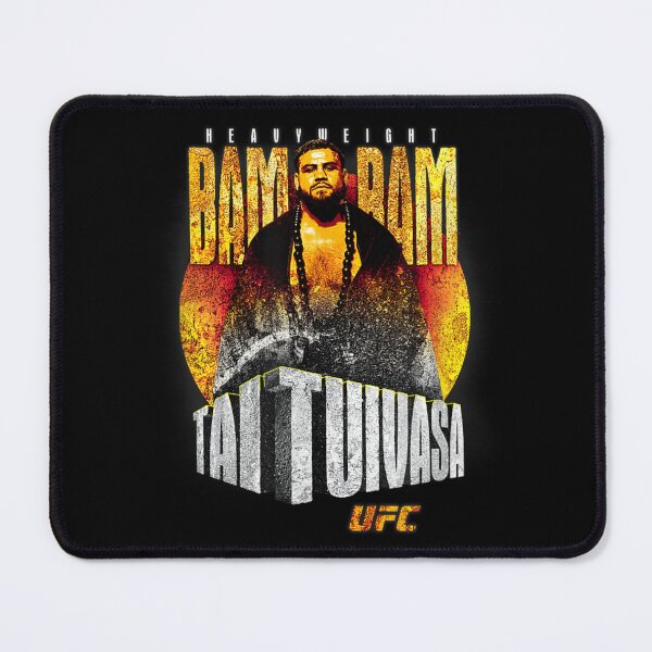 Item preview, Tai Tuivasa Bam Bam UFC designed and sold by JeyVel.